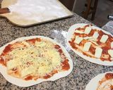 Foto del paso 1 de la receta: Pizza al horno de barro