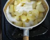 Foto langkah ke 1 dari resep Stik kentang keju.