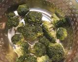 Brokoli Krispi langkah memasak 2 foto