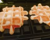 🧇🧇Liège Belgian Waffles สูตรวาฟเฟิลเบลเยี่ยม🧇🧇 วิธีทำสูตร 8 รูป