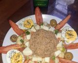 Foto del paso 1 de la receta: Ensalada de Atún, Papa y Huevo