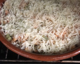 Foto del paso 6 de la receta: Pasta de dinosaurios con atún y tomate