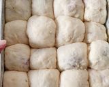 Foto langkah ke 3 dari resep Japanese Soft Fluffy Milk Bread.