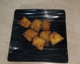 A picture of step 8 of Yam Chips(Suranache Kaap).