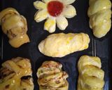 Foto langkah ke 3 dari resep Basic soft bun.