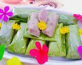 Hình bước làm 5 của món Chả Huế