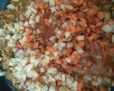 Foto langkah ke 4 dari resep Curry Chicken Risol.