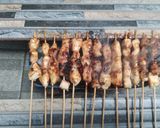 Foto langkah ke 2 dari resep Sate ayam.