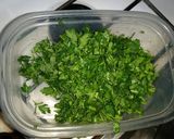 Foto del paso 4 de la receta: Zapallitos rellenos vegetarianos!