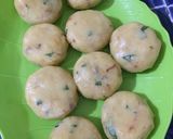 Foto langkah ke 3 dari resep Perkedel kentang.