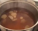 A picture of step 1 of Thai Braised Lamb Ribs Noodle Soup.