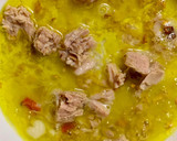 Foto del paso 5 de la receta: Mis espaguetis con atún y gin