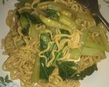 Foto langkah ke 4 dari resep Mie goreng bumbu iris(gampang bingit).