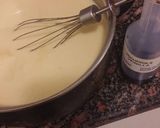 Foto del paso 1 de la receta: Postrecito de nata casero de mi nona.version de su nieta