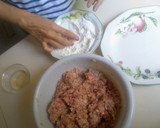 Foto del paso 3 de la receta: Albóndigas con tomate