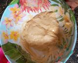 A picture of step 7 of Coconut bread.