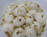 Rasgulla/Roshogulla recipe step 6 photo