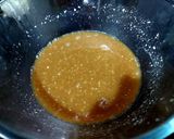 A picture of step 3 of Traditional Plum Cake Using Rum.