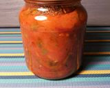 Foto del paso 24 de la receta: Salsa casera de tomates, hecha en cazuela de barro