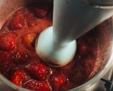 Epres joghurttorta brownie alappal recept fázis 5 fotója