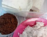 Foto langkah ke 1 dari resep Sawut Singkong Gula Aren.