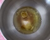 Foto langkah ke 1 dari resep Bolu Gulung Putih Telur|Metode All in One.