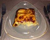 Foto del paso 8 de la receta: Budín de papas con pesto