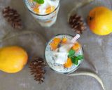 Foto langkah ke 3 dari resep Es Laksamana Mengamuk dengan Fiber Creme.