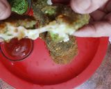 હરાભરા ચીઝ સ્ટફ્ડ કબાબ (Hara Bhara Cheese Stuffed Kebab Recipe In Gujarati) રેસીપી સ્ટેપ4ફોટો