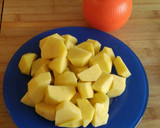Foto del paso 4 de la receta: Patatas con costillas y níscalos