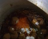 A picture of step 7 of Egg Soya Biryani.