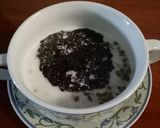 Foto langkah ke 6 dari resep Burjo mix ketan item.