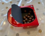 A picture of step 1 of Terry’s Chocolate Christmas pudding.