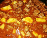 Foto del paso 3 de la receta: Guiso de lenteja simple y sencillo