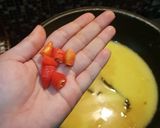 Foto langkah ke 3 dari resep Sayur Tahu Tempe Kuah Santan Kuning #masakanindo 🇲🇨.