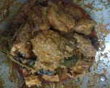 Foto langkah ke 2 dari resep Rendang Ayam Santan Instant.