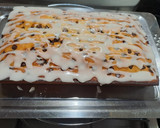 Foto del paso 5 de la receta: Budín húmedo de limón y yogur