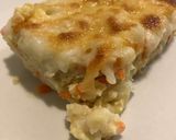 Foto langkah ke 7 dari resep Macaroni schotel creamy cheesy.