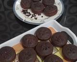 Cara Membuat Pukis Brownies Menul 10