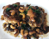 Foto del paso 7 de la receta: Pollo con anacardos
