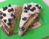 Foto del paso 12 de la receta: Torre de Panqueques