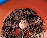 Foto langkah ke 2 dari resep Telo goreng wijen.