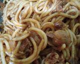 Foto langkah ke 3 dari resep Spaghetti bolognese SIMPEL.