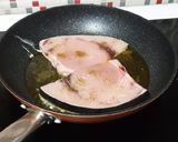 Foto del paso 1 de la receta Emperador con verduras en leche