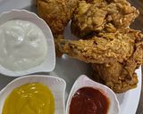 صورة لخطوة 7 من وصفة فراخ كنتاكي 😋😋 على اصولها 👌👌
