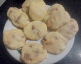 Foto del paso 1 de la receta Tortitas de patatas con queso rellenas de pollo y jamón 