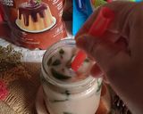 Foto langkah ke 5 dari resep Es Cincau Hijau Creamy.