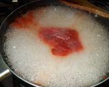 Foto del paso 4 de la receta: Mermelada de tomates 🍅