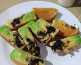 Foto langkah ke 4 dari resep Pukis manis.