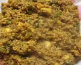 A picture of step 9 of Vegetable Oats.